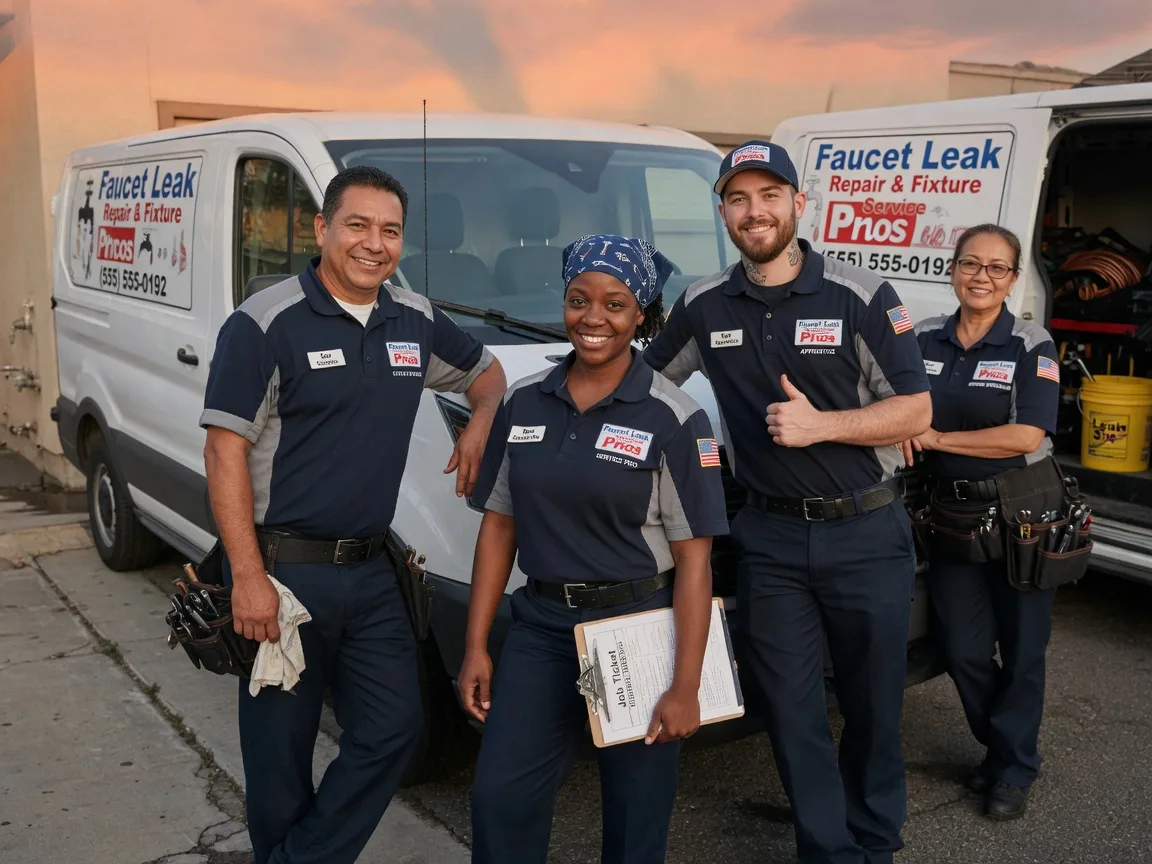 Faucet Repair company in Wellsville, KS