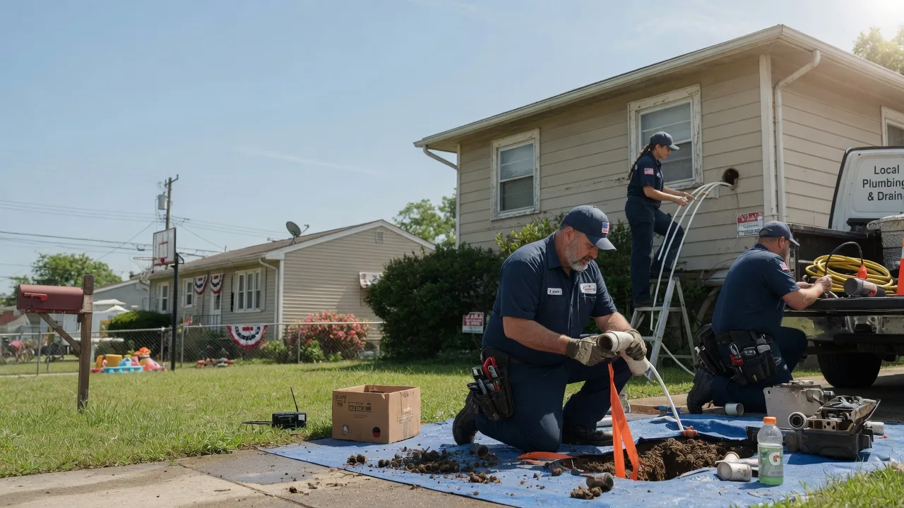 Faucet Repair in Wellsville, KS near me